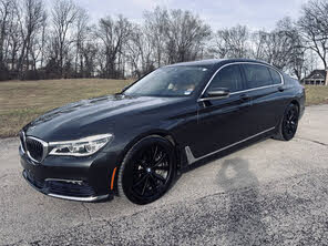 BMW 7 Series 750i xDrive AWD