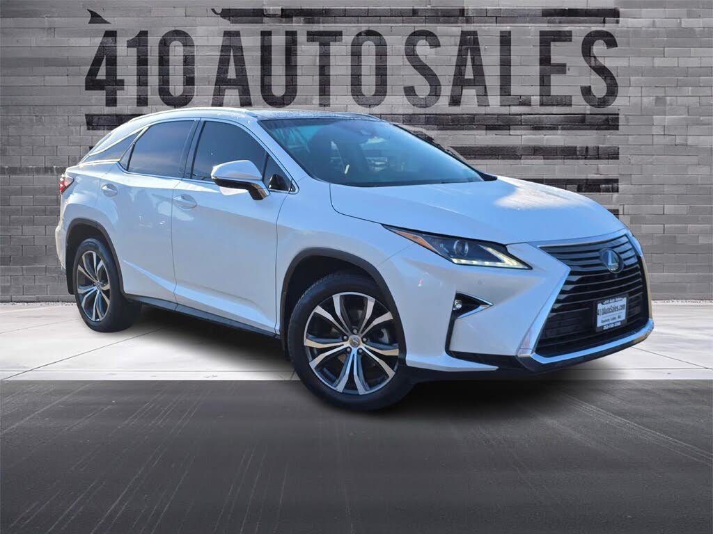 2017 Lexus RX 350 AWD