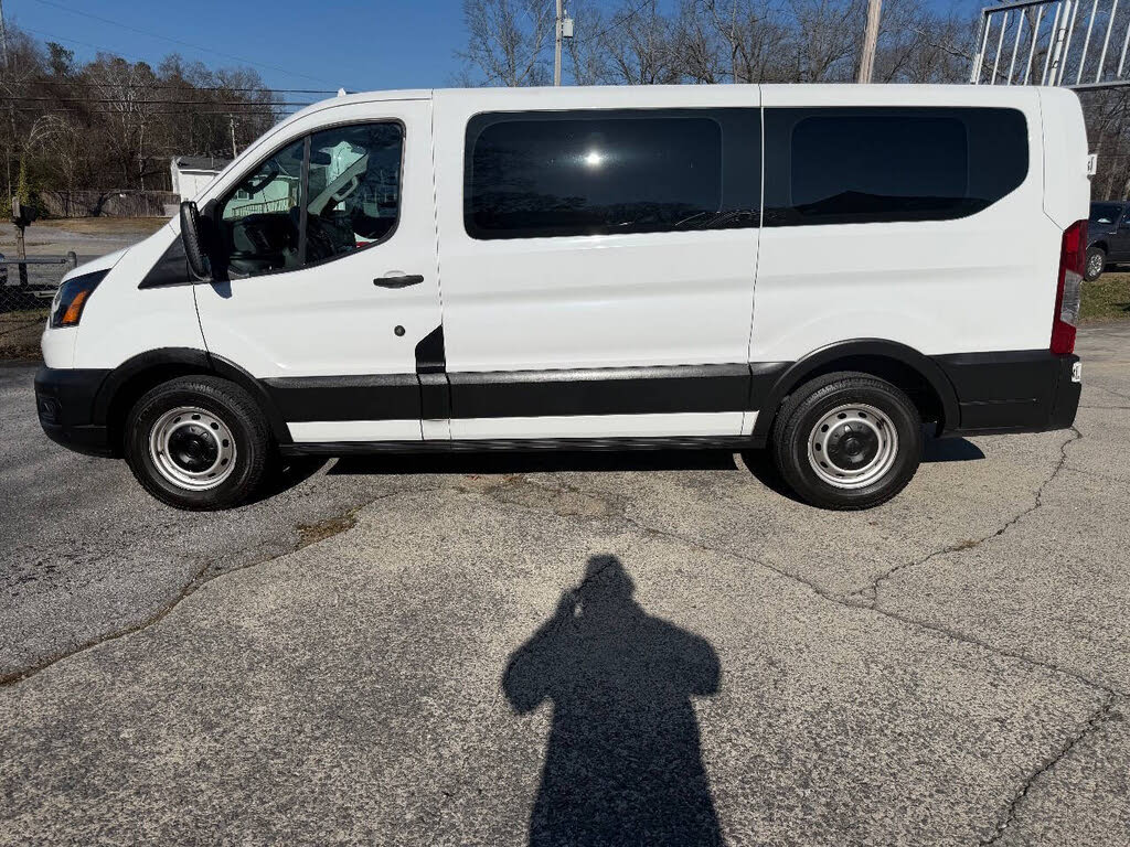 2020 Ford Transit Passenger 150 XL Low Roof RWD with Sliding Passenger-Side Door