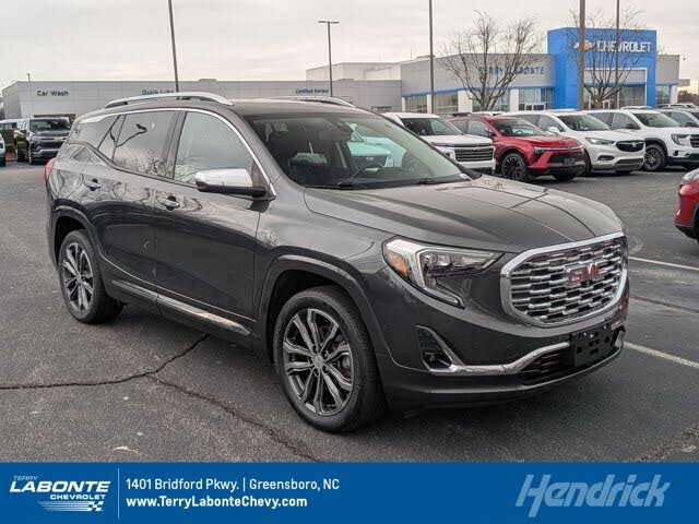 2020 GMC Terrain Denali AWD