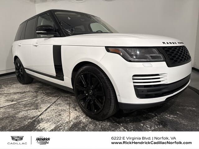 2022 Land Rover Range Rover P400 HSE Westminster Edition AWD