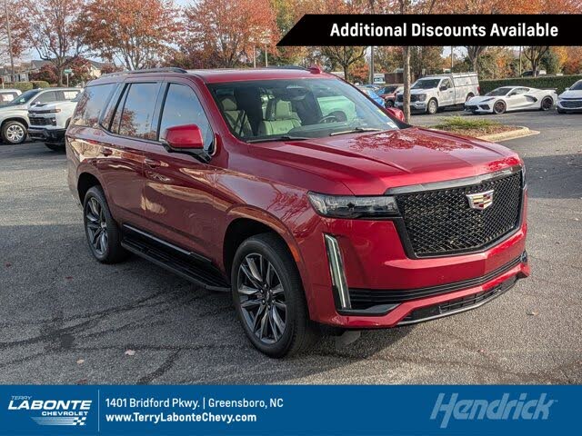 2023 Cadillac Escalade Sport 4WD