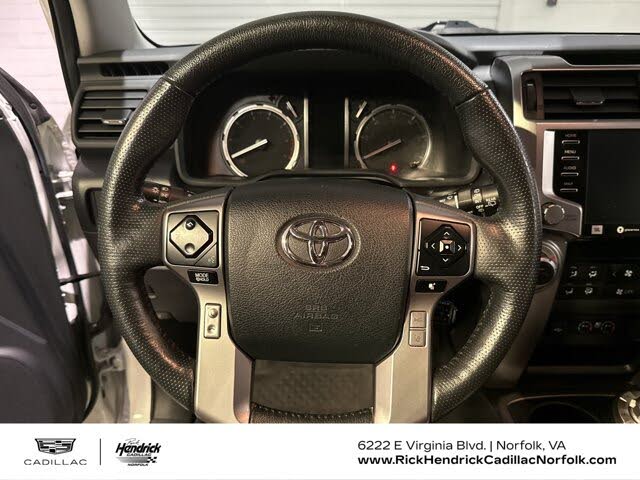 2023 Toyota 4Runner Limited 4WD
