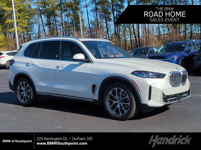 2024 BMW X5 xDrive40i AWD