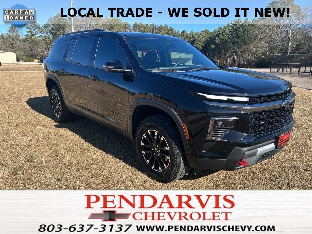 2024 Chevrolet Traverse Z71 AWD