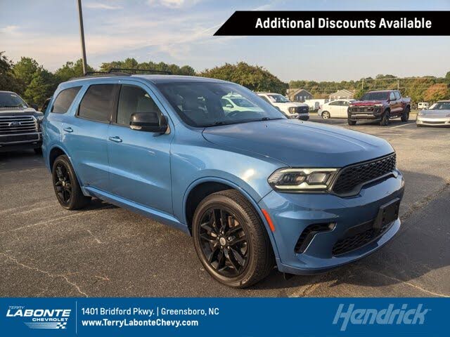 2024 Dodge Durango GT Plus AWD