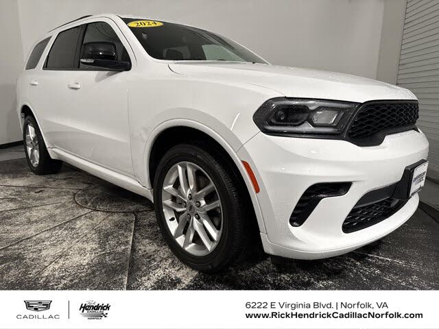 2024 Dodge Durango GT Plus AWD