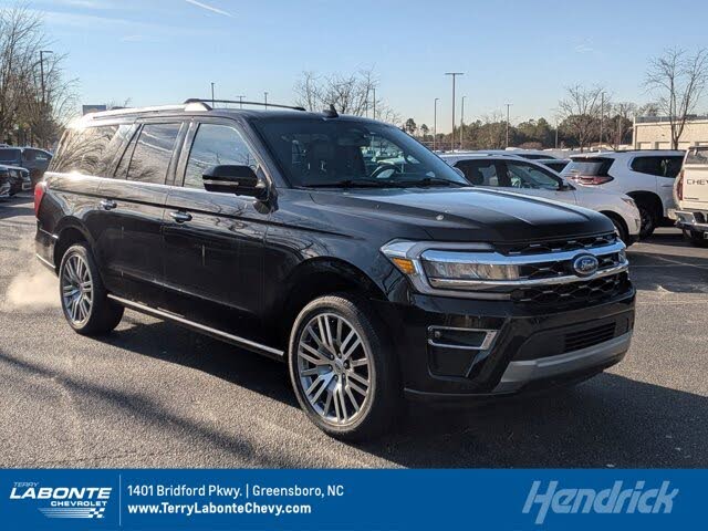 2024 Ford Expedition MAX Limited 4WD