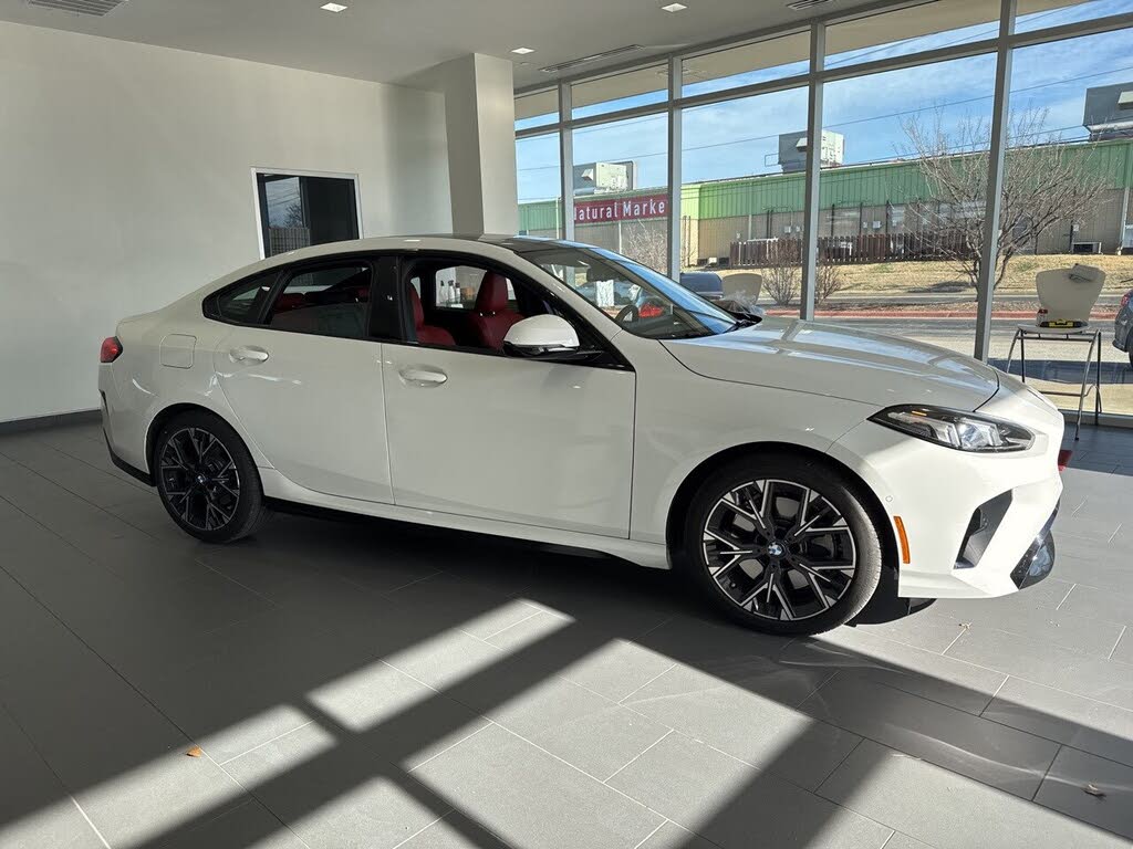 2025 BMW 2 Series 228 Gran Coupe xDrive