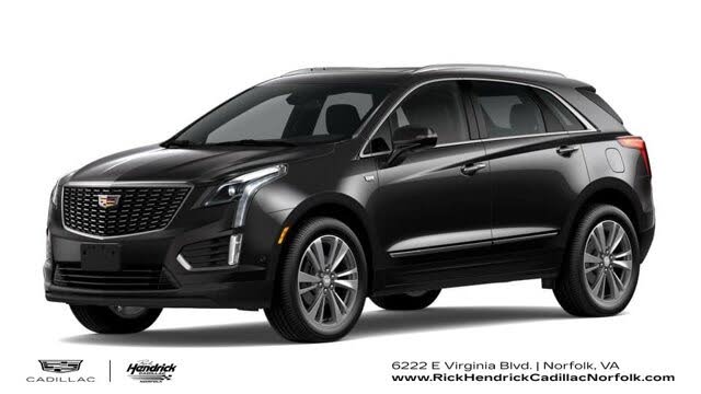 2025 Cadillac XT5 Premium Luxury FWD