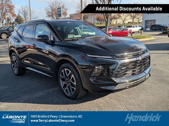 2025 Chevrolet Blazer RS FWD