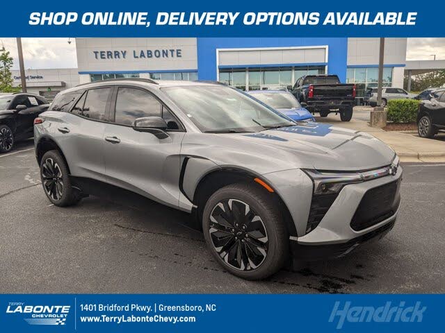 2025 Chevrolet Blazer EV RS eAWD