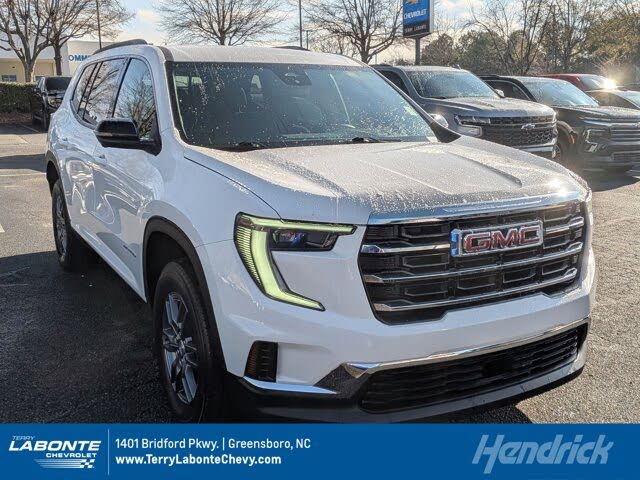 2025 GMC Acadia Elevation FWD