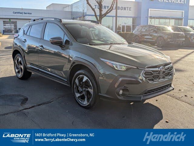 2025 Subaru Crosstrek Limited AWD
