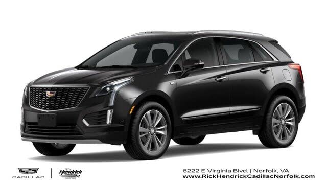 2026 Cadillac XT5 Premium Luxury AWD