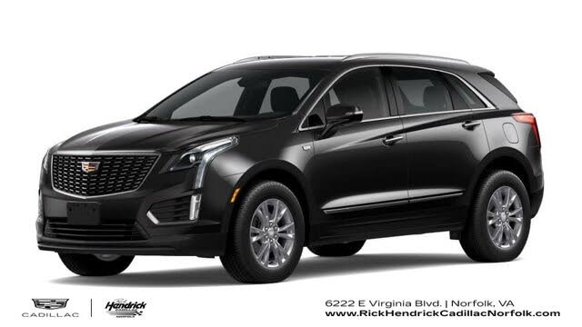 2026 Cadillac XT5 Luxury FWD