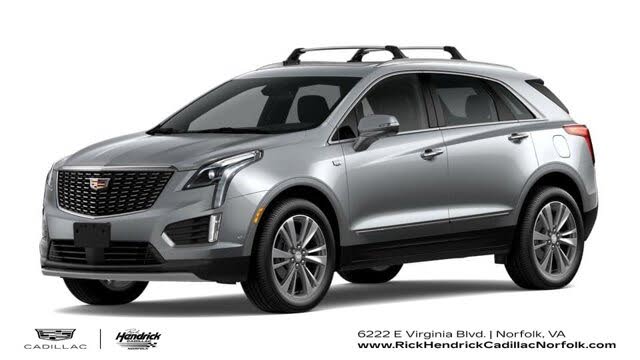 2026 Cadillac XT5 Premium Luxury AWD