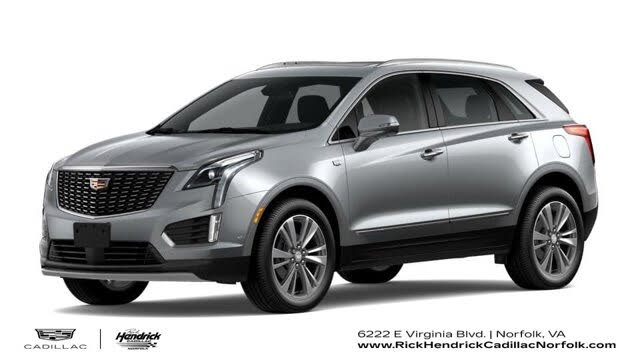 2026 Cadillac XT5 Premium Luxury FWD