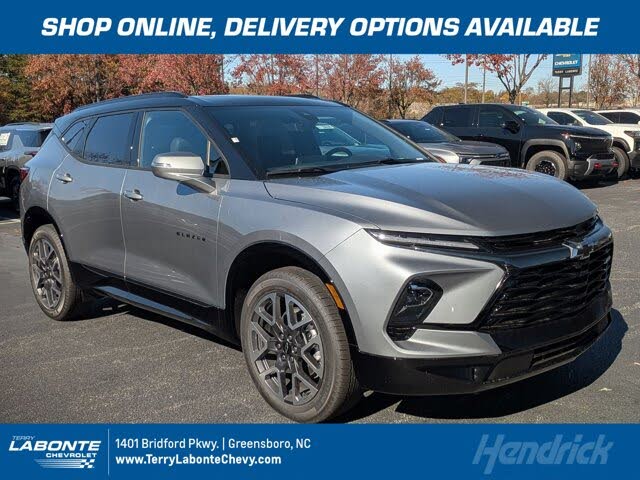 2026 Chevrolet Blazer RS FWD