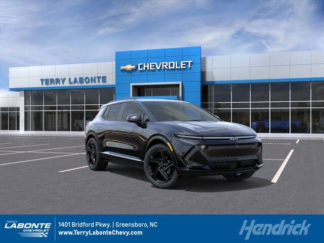 2026 Chevrolet Equinox EV RS FWD