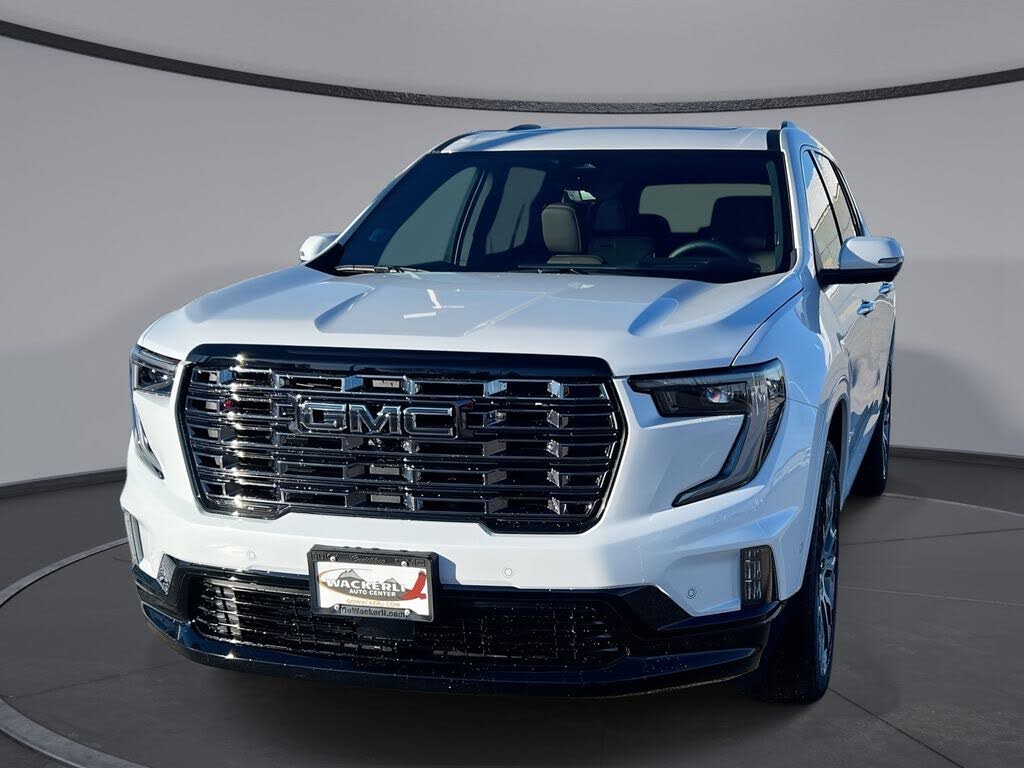 2026 GMC Acadia Denali Ultimate AWD