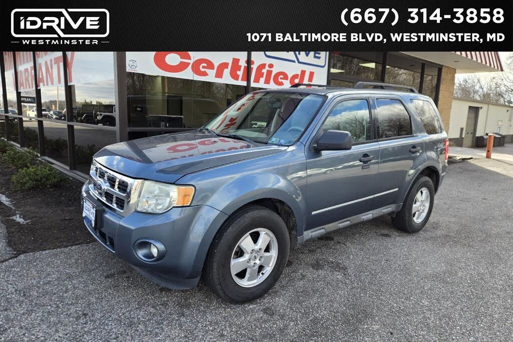 2011 Ford Escape XLT AWD
