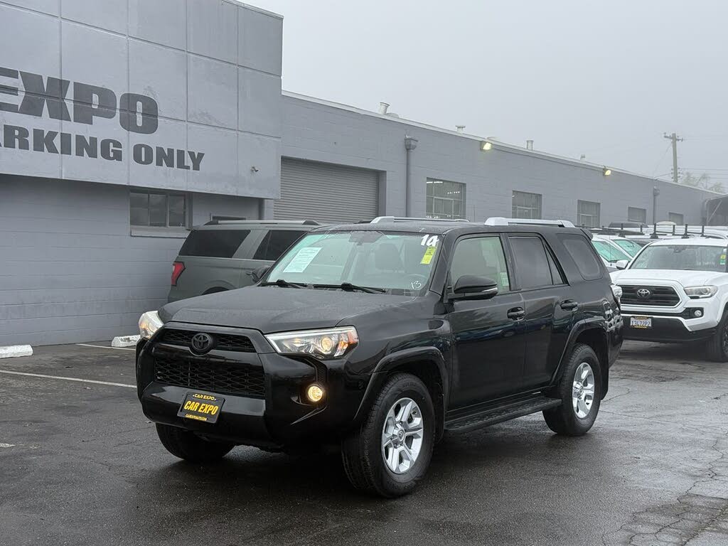 2014 Toyota 4Runner SR5
