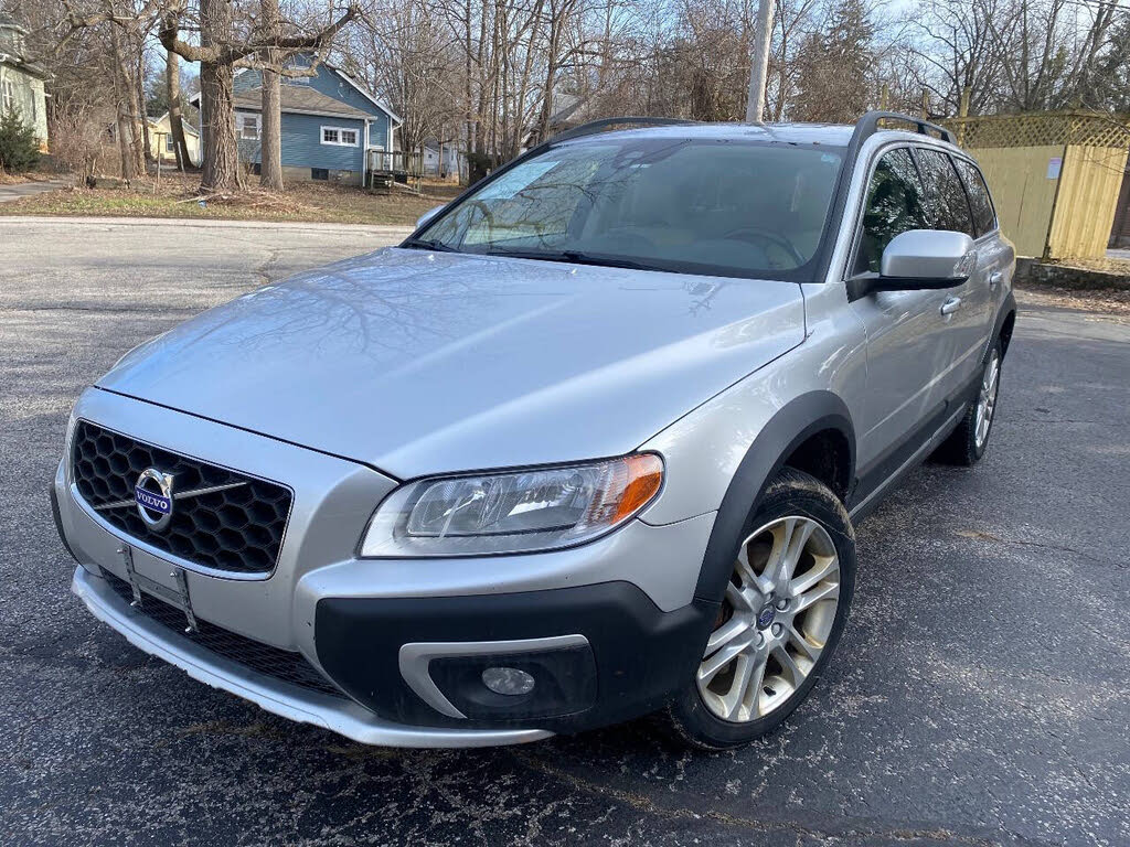2016 Volvo XC70 T5 Premier AWD