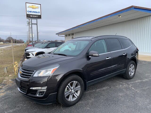 2017 Chevrolet Traverse 2LT FWD
