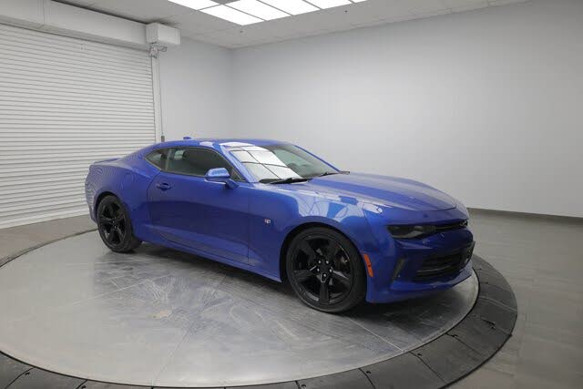 Chevrolet Camaro 1LT Coupe RWD 2018