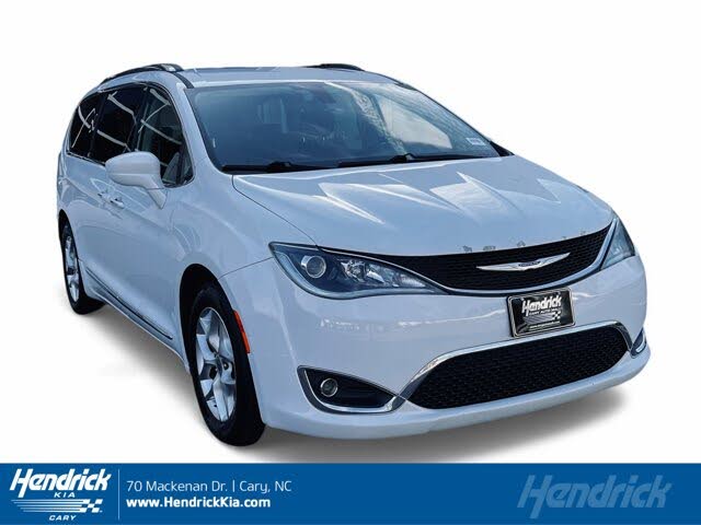 2020 Chrysler Pacifica Touring L FWD