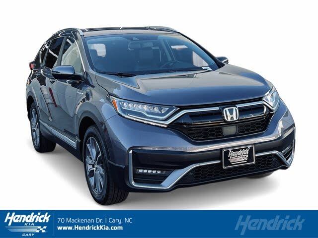 2020 Honda CR-V Hybrid Touring AWD