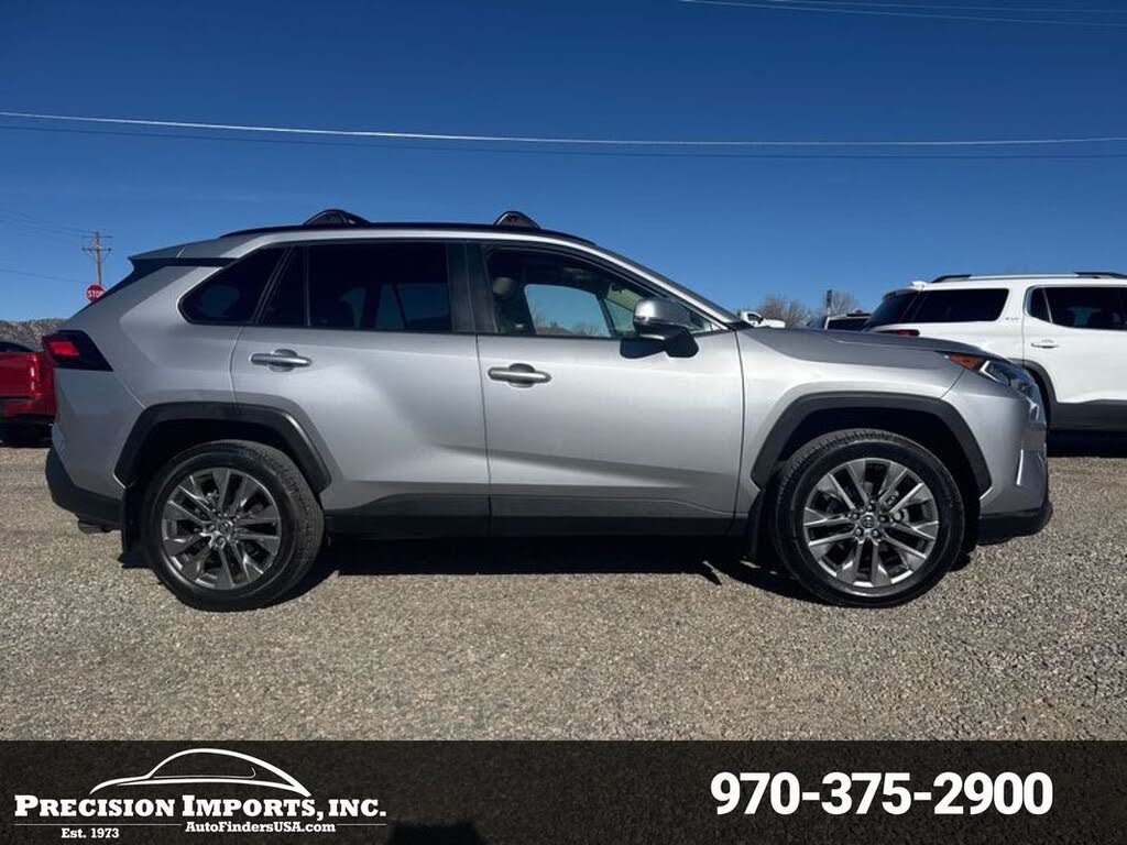 2020 Toyota RAV4 XLE Premium AWD