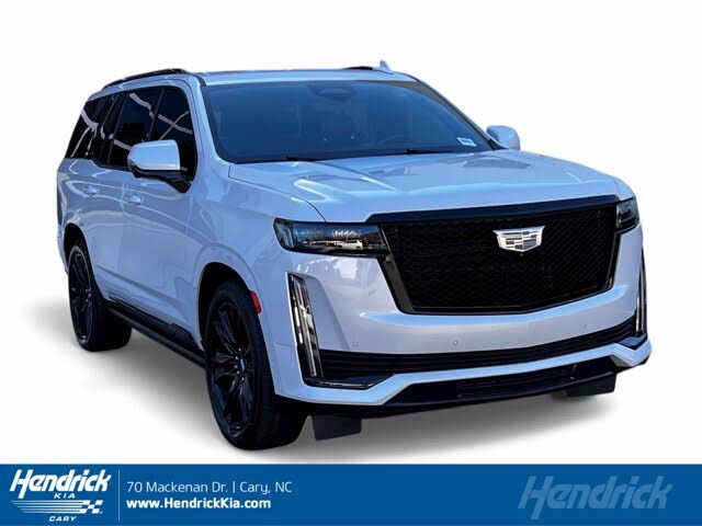 2021 Cadillac Escalade Sport AWD