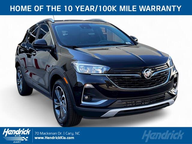 2023 Buick Encore GX Select FWD