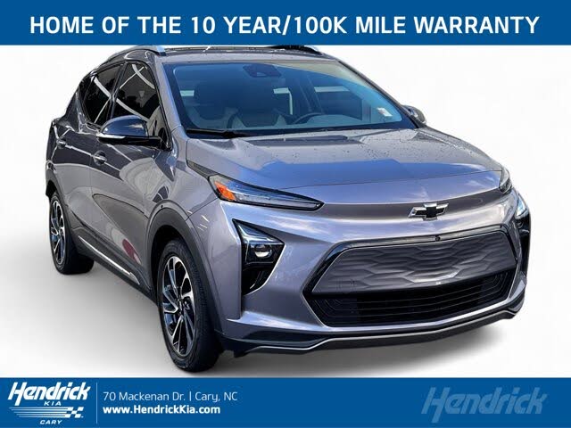 2023 Chevrolet Bolt EUV Premier FWD