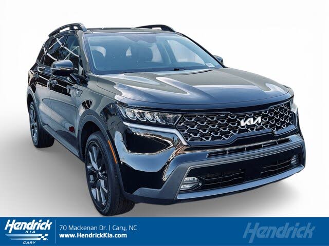 2023 Kia Sorento X-Line EX AWD