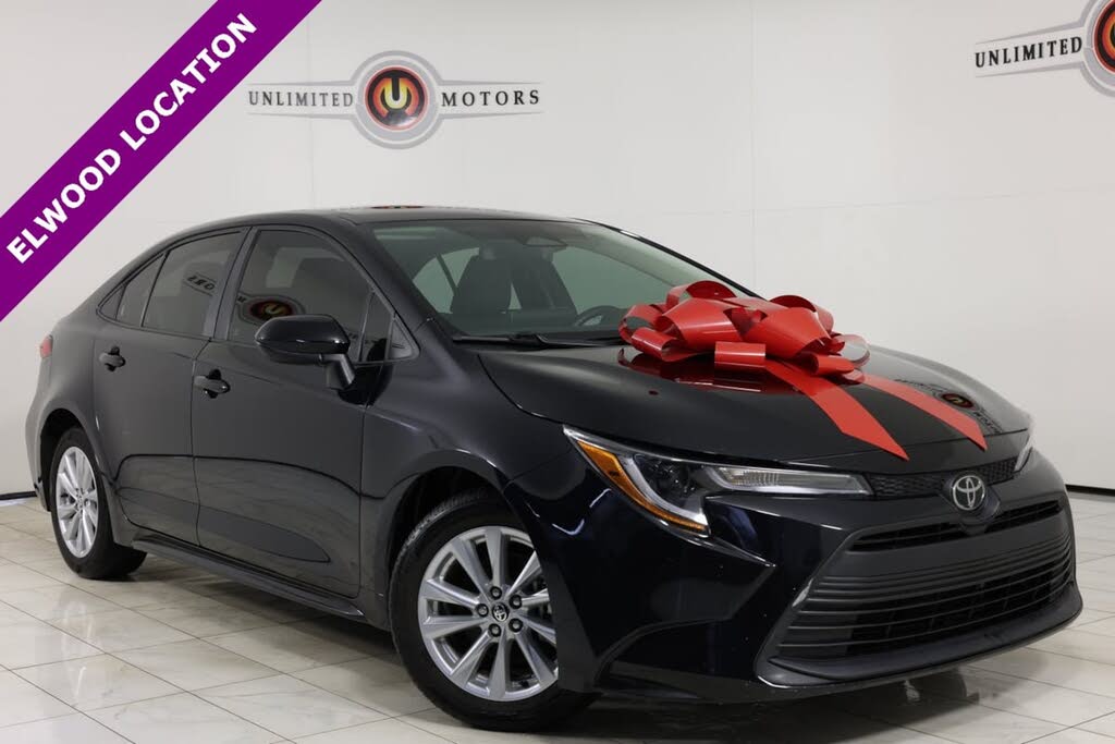 2023 Toyota Corolla LE FWD