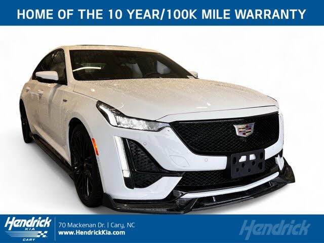 2024 Cadillac CT5 V-Series RWD