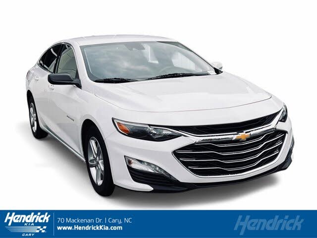 2024 Chevrolet Malibu LT with 1LT FWD