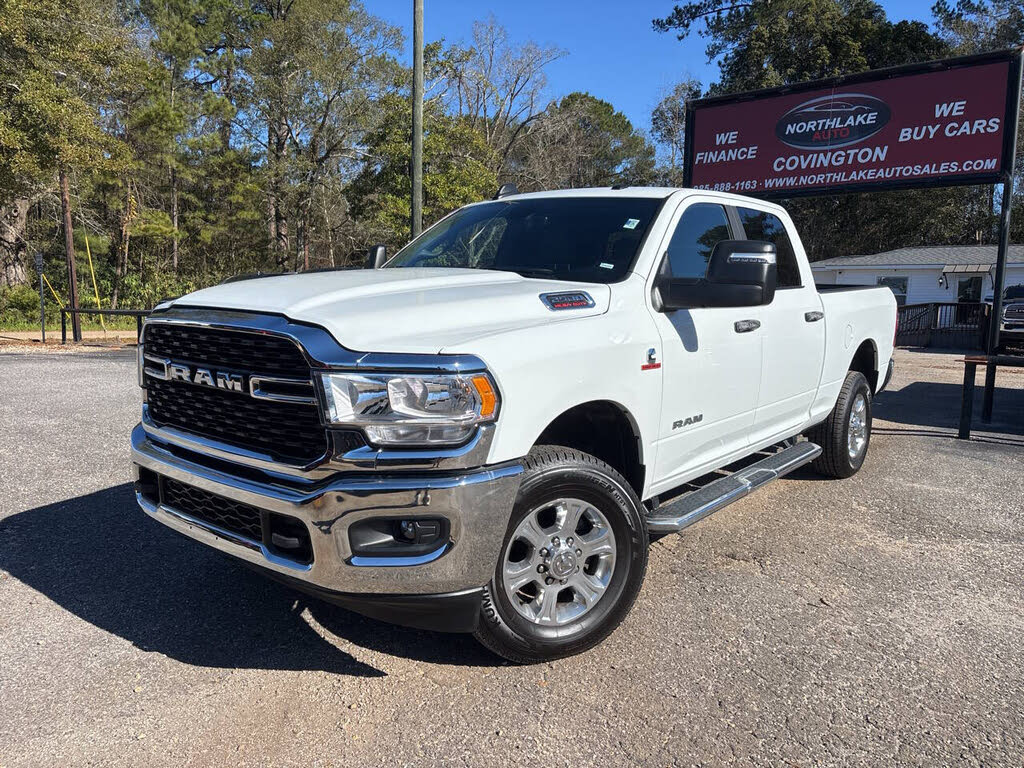 2024 RAM 2500 Big Horn Crew Cab 4WD
