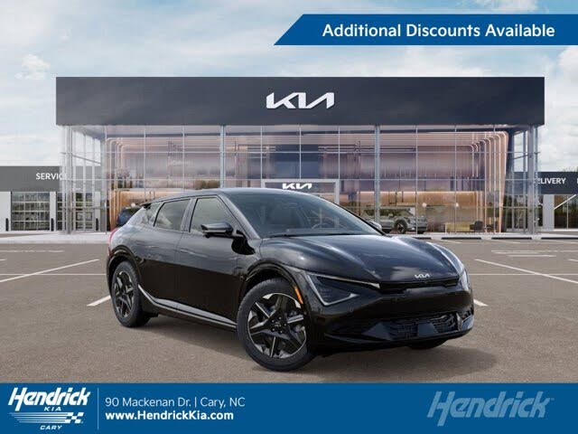 2025 Kia EV6 Wind RWD