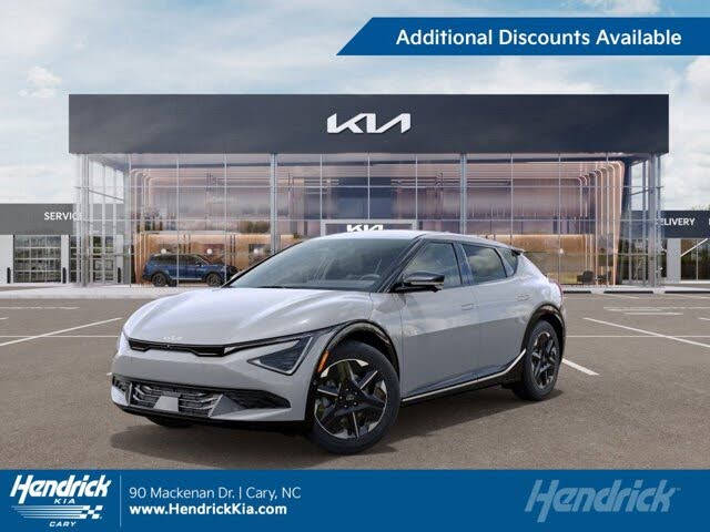 2025 Kia EV6 Wind RWD