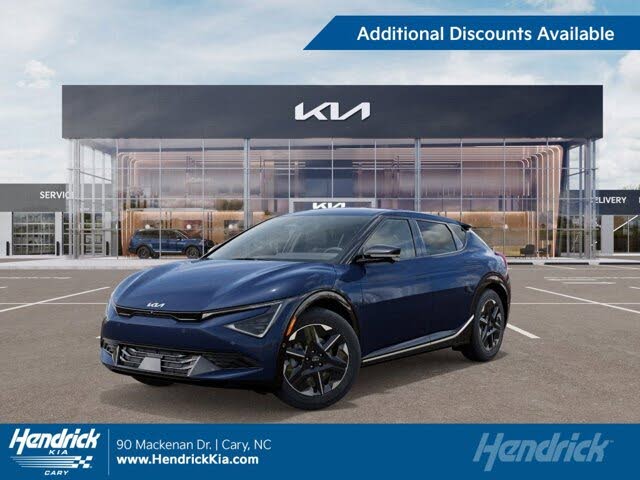2025 Kia EV6 Wind RWD