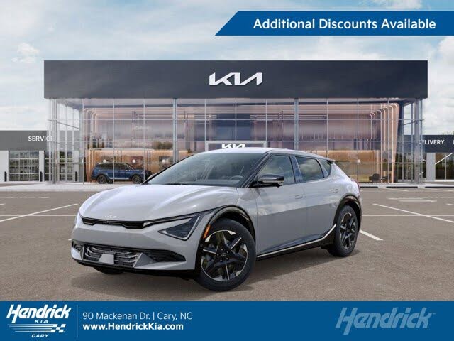 2025 Kia EV6 Wind RWD