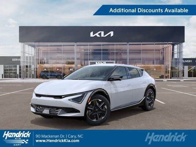 2025 Kia EV6 Wind RWD