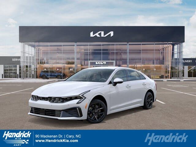 2025 Kia K5 LXS FWD