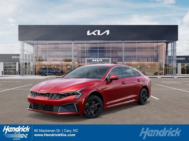 2025 Kia K5 LXS FWD