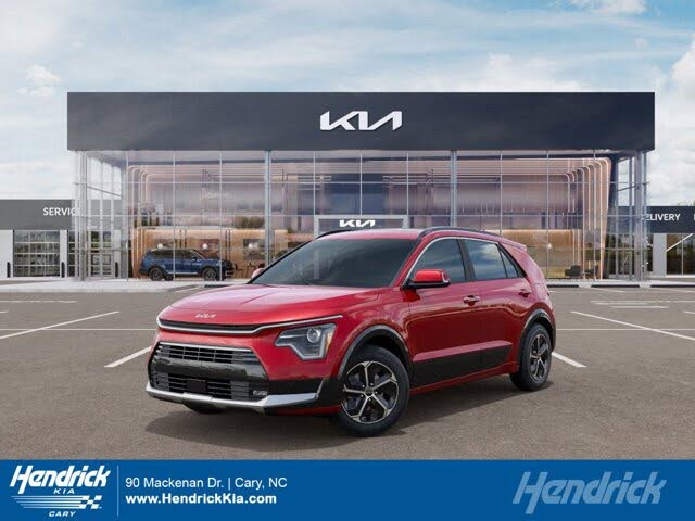2025 Kia Niro SX FWD