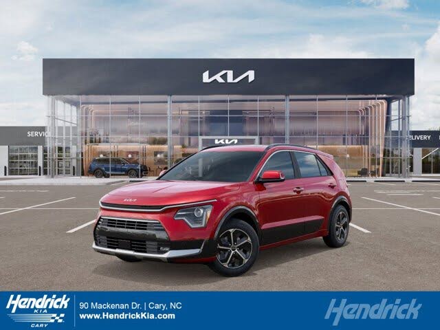 2025 Kia Niro SX FWD